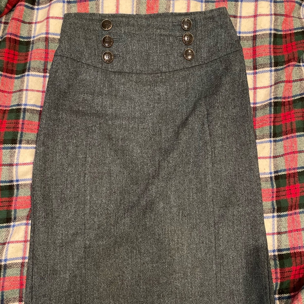 Express skirt